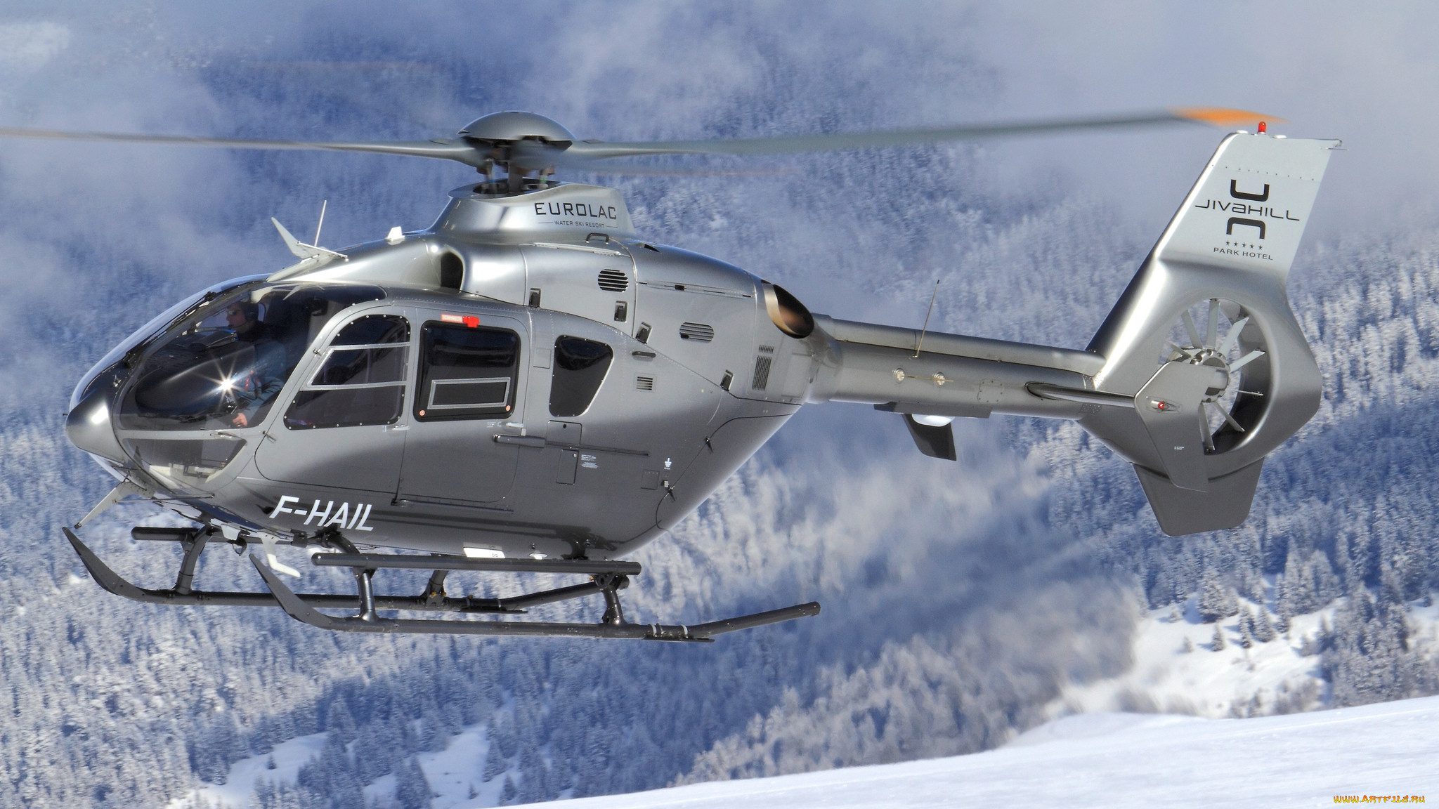 eurocopter ec 135 p2, , , 